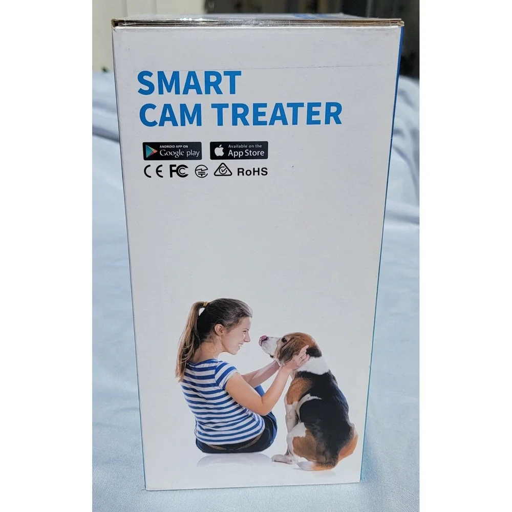 Dogness smart cam